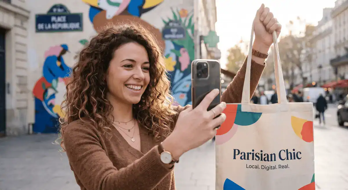 création de contenus à fort impact