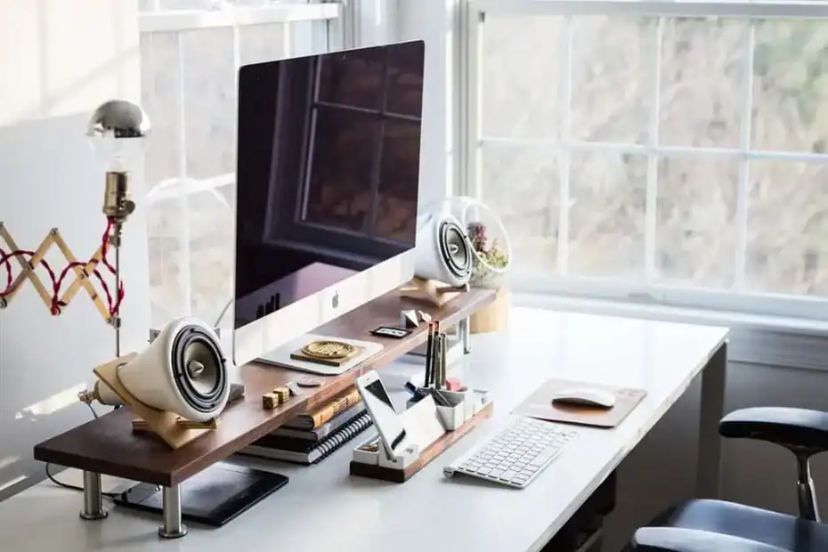 Agencement d'un bureau pour mieux travailler