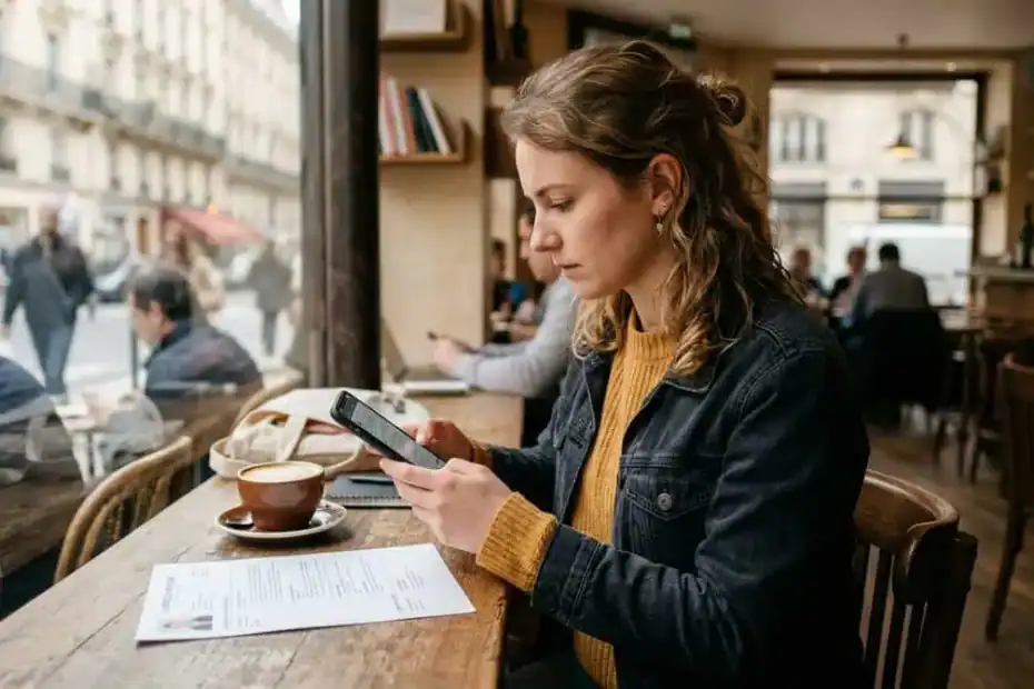 Recherche sur une entreprise sur Reddit avant entretien